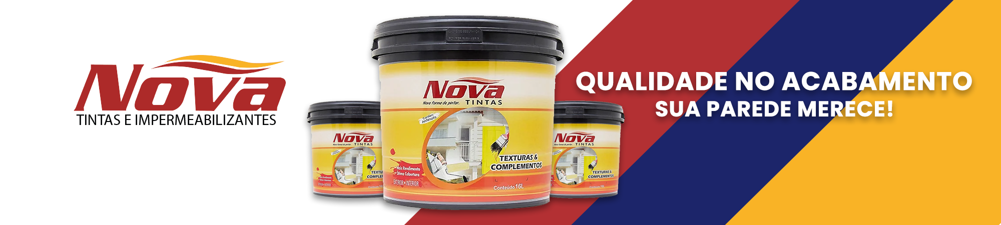 NOVA TINTAS